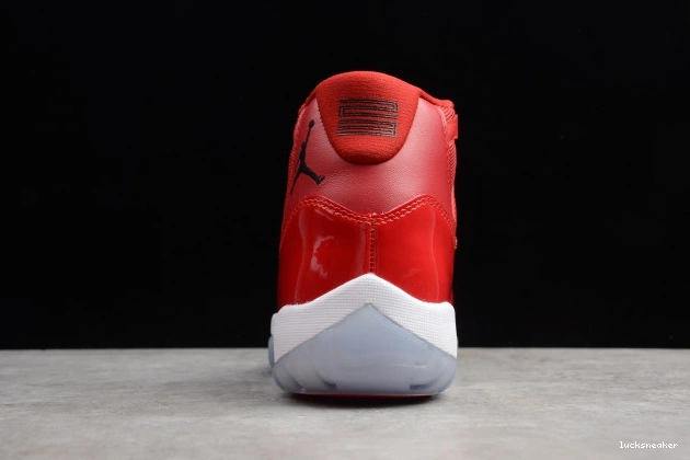 Rep LUCY RetroGym 11 Jordan Air Red 378037-623 0723